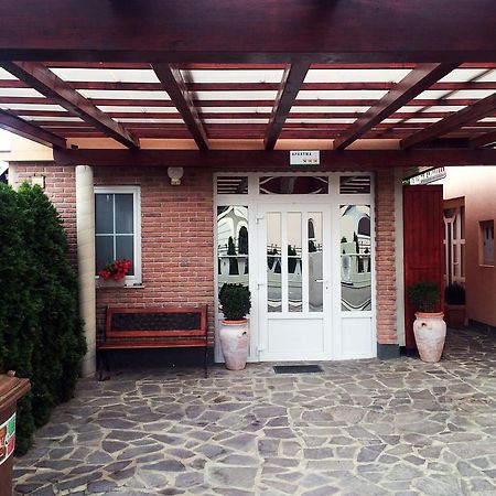 Apartments Bogdanovic 마리보르 외부 사진