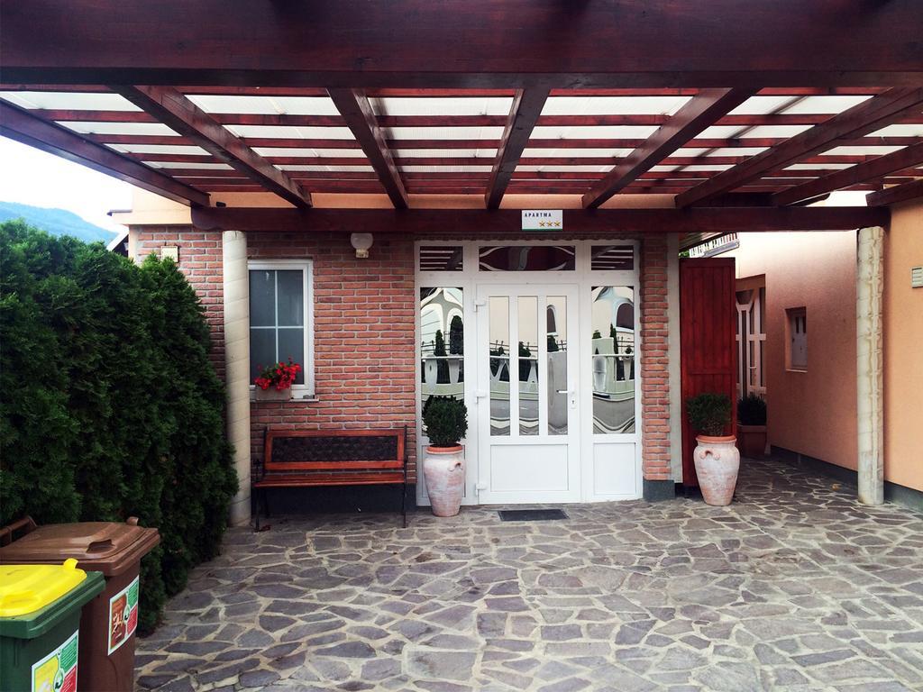 Apartments Bogdanovic 마리보르 외부 사진